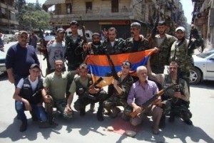 Армения должна участвовать в переговорах по Сирии - посол