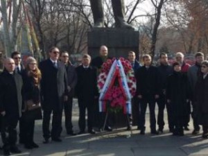 Посольство России в Ереване 10 февраля отметили День дипломата