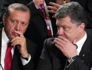 Порошенко возьмет у Эрдогана кредит на $ 50 млн
