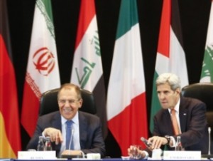 Участники переговоров по Сирии договорились о перемирии