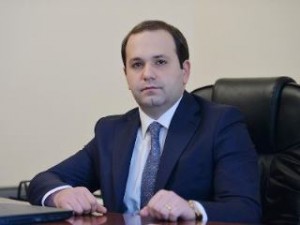 Главным чекистом Армении стал замгенпрокурора Георгий Кутоян