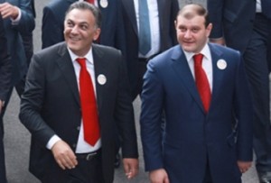Гагик Бегларян хочет вновь стать мэром Еревана