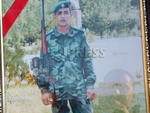 Ликвидирован очередной азербайджанский снайпер