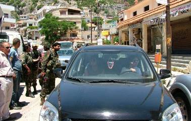 Армянонаселеный Кесаб вновь подвергся обстрелу с территории Турции