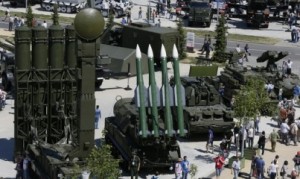 SIPRI: Экcпорт вооружений из России сокращается