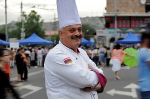 Жители и гости Еревана смогут попробовать блюда средневекового Ани