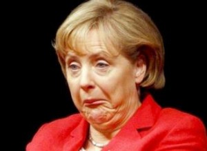 Меркель разозлилась на папу Римского из-за сравнения Европы с «бесплодной женщиной»