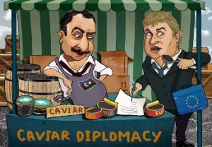 Экономический кризис ударит по икорной дипломатии Азербайджана: «Infobae»
