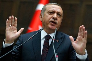 Эрдоган остался «с носом»