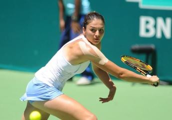 Маргарита Гаспарян победила в первом туре состязаний St. Petersburg Ladies Trophy