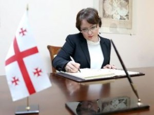 Между Арменией и Грузией подписана программа военного сотрудничества на 2016 год