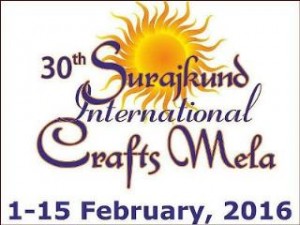 Армения принимает участие в международном фестивале ремесел «Сураджкунд Мела» в Индии