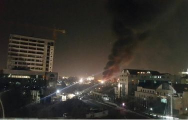 Жертвами взрыва в Анкаре стали 28 человек