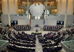 24 февраля Бундестаг рассмотрит законопроект о признании Геноцида армян