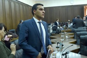 Арман Татоян избран Защитником прав человека Армении