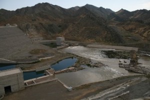 Иран и Азербайджан подписали соглашение о гидроузлах на реке Аракс
