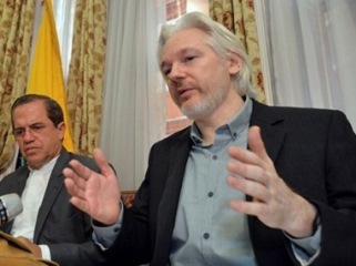 Спецгруппа ООН признала лишение Ассанжа свободы незаконным