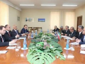 Иранские компании налаживают сотрудничество с Минобороны Армении