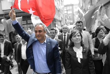 ПАСЕ, турки и Маргар Есаян: «Аравот»