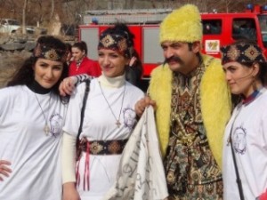 Сегодня в Армении отмечается "Бун Барекендан" (Истинная масленица)