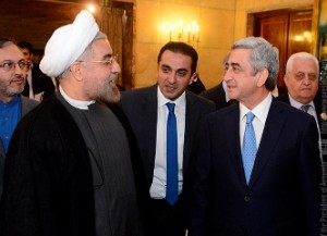 Иран увеличит поставки газа в Армению до 5 миллионов кубометров в день