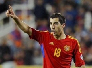 Генрих Мхитарян — лидер Европы по количеству голевых передач