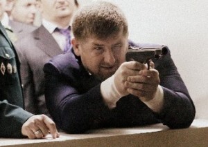 Кадыров назвал цензурой удаление видео с Касьяновым на «мушке»