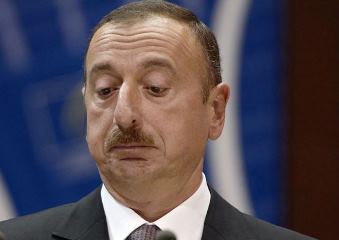 Была у зайца избушка лубяная: Алиев в Лондоне