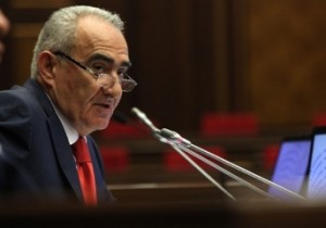 Спикер армянского парламента отправится в Степанакерт