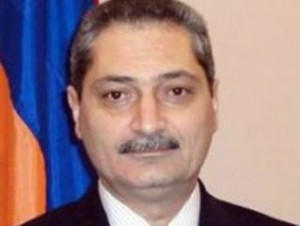 Брат экс-премьера Армении освобожден от должности посла