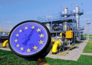 Украина в январе импортировала почти 1 млрд кубов газа из ЕС