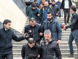 Cлужанка-армянка организовала банду грабителей в Стамбуле