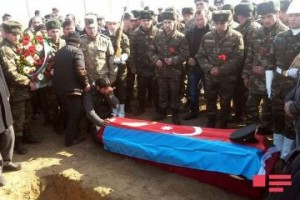 Ликвидирован очередной азербайджанский снайпер