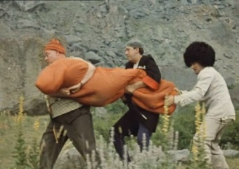 Армянский Наполеон судит Адама за кражу невесты