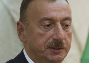 Алиев в поисках денег