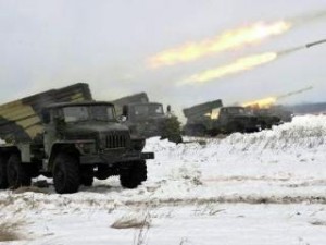 Артиллеристы российской военной базы в Армении приступили к полевым занятиям на высокогорном полигоне