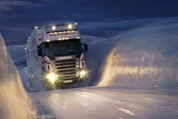 В России угнали Фуру с маргарином для Армении