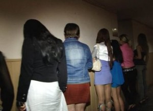 В Ереване за неделю задержали 58 проституток