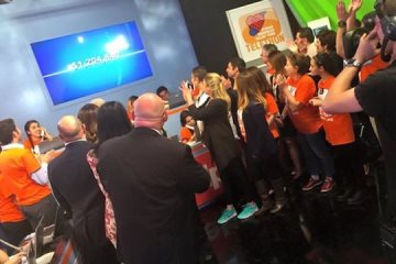 Фонд SARF в ходе телемарафона собрал для сирийских армян 1,2 млн долларов