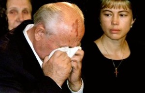 Горбачев назвал свои главные достижения