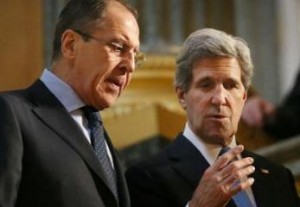 Керри и Лавров обсудили сирийские переговоры