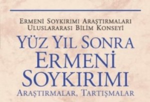 В Турции издан новый сборник статей на тему Геноцида армян