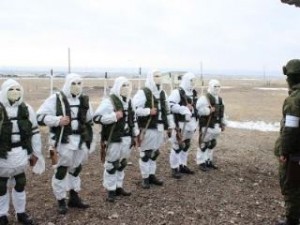 Снайперы российской базы в Армении начали готовиться к Всероссийским соревнованиям «Снайперский рубеж-2016»