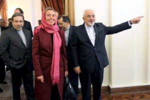 Могерини готовится к «историческому» визиту в Иран