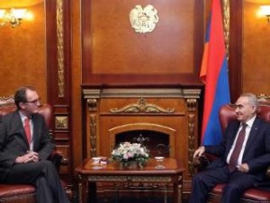 Армения – надежный партнер для Евросоюза - посол
