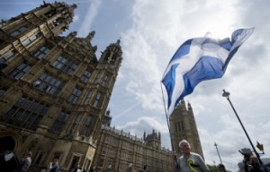 Шотландский политик вновь заговорила о независимости