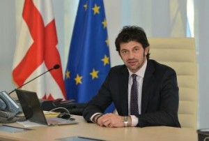 Министр энергетики Грузии Каха Каладзе посетит Баку