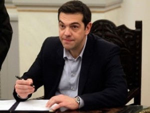 Ципрас отправил в отставку замминистра транспорта