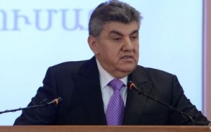 Глава САР передумал создавать партию в Армении: "Жаманак"