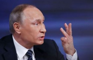 Российский оппозиционер подал в суд на Путина